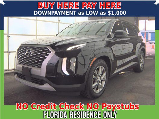 Used 2021 Hyundai Palisade SE image 2