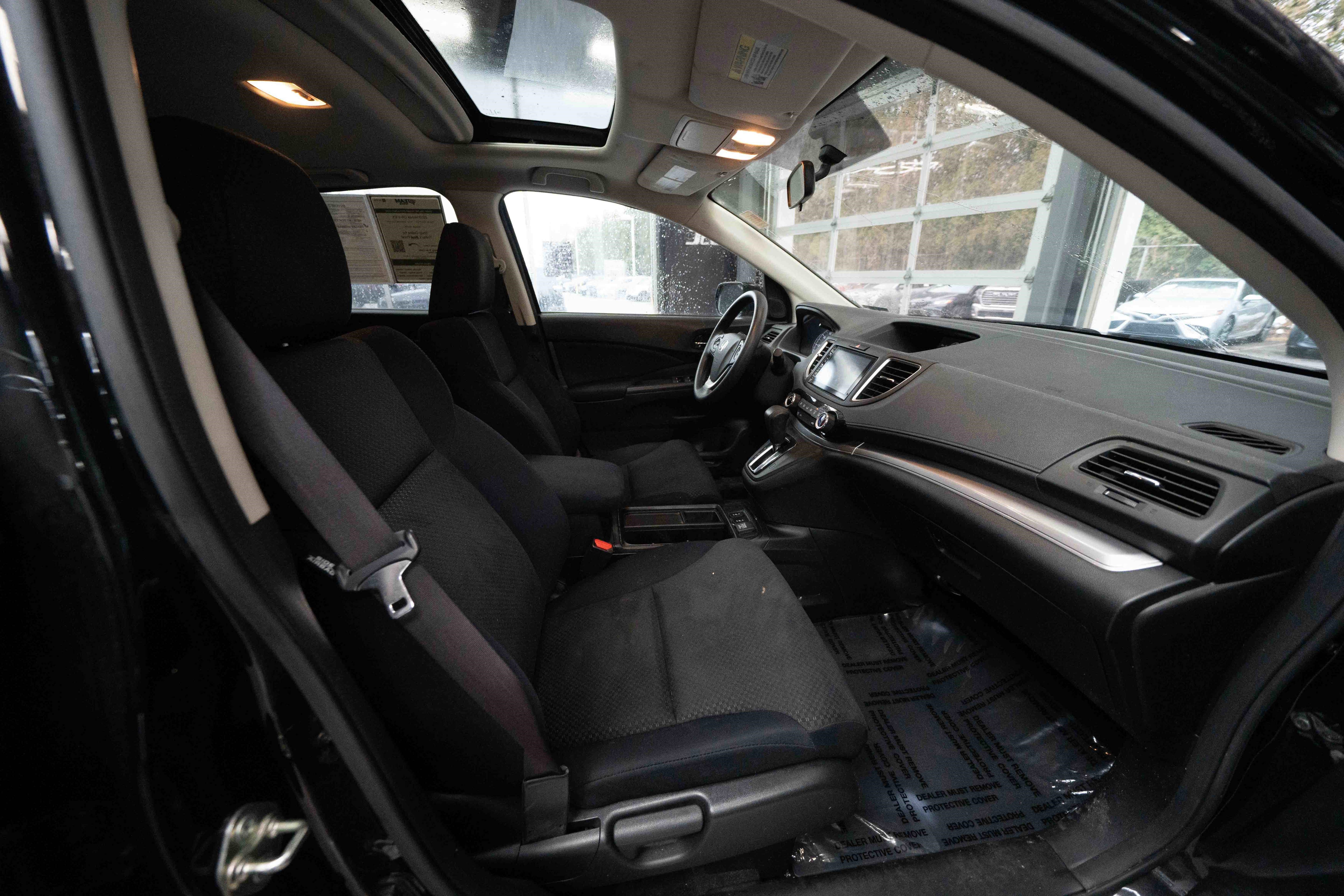 Used 2015 Honda CR-V EX image 27