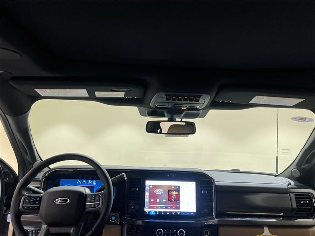 New 2026 Ford F350 Lariat image 19