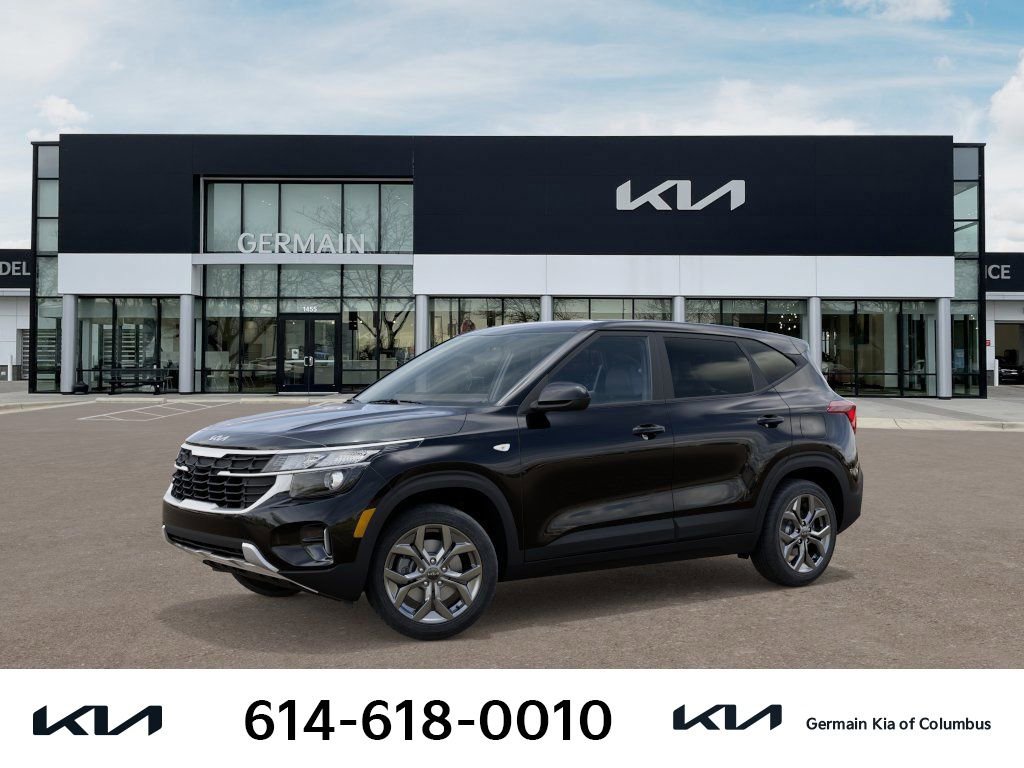 New 2026 Kia Seltos LX AWD/4WD image 5