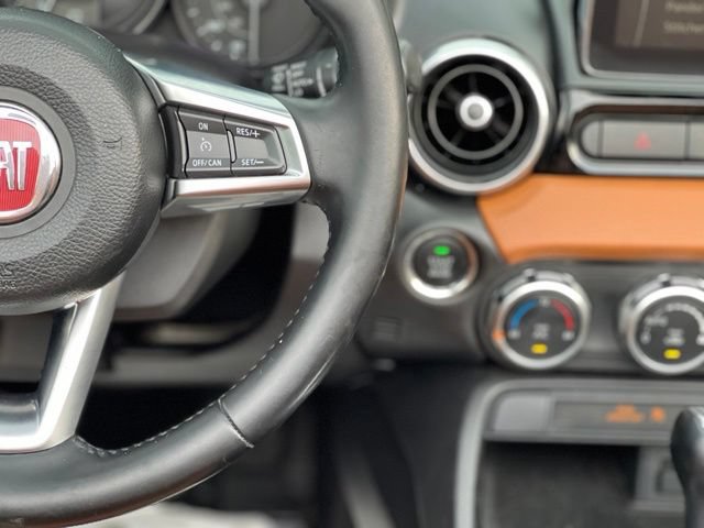 Used 2018 FIAT 124 Spider Lusso w/ Convenience Group RWD image 24