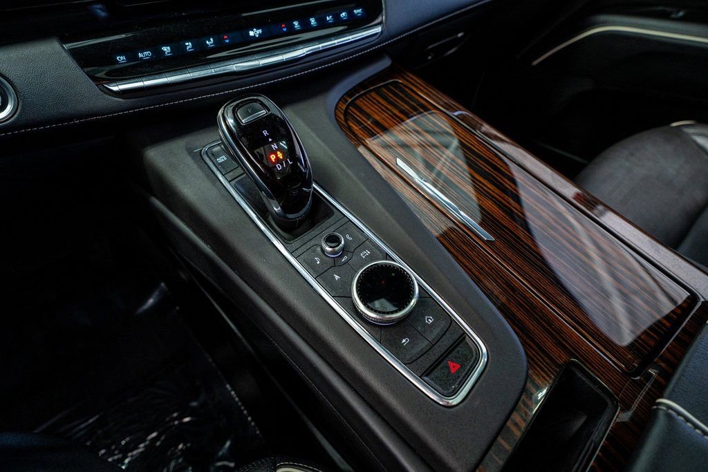 Used 2023 Cadillac Escalade Premium Luxury w/ LPO, Floor Liner Package image 49