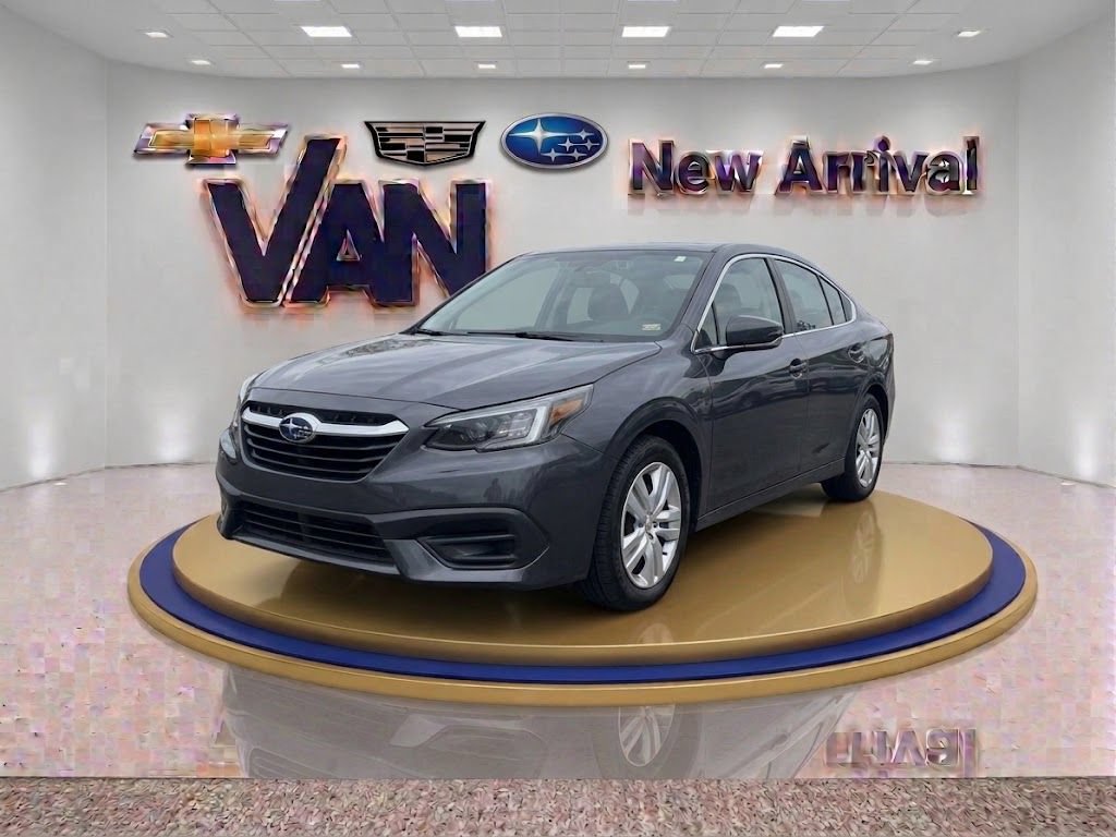 Used 2020 Subaru Legacy AWD/4WD image 1