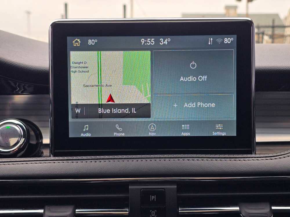 Used 2021 Lincoln Corsair AWD w/ Premium Package image 20