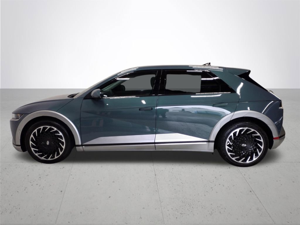 Certified 2023 Hyundai Ioniq 5 Limited w/ Cargo Package image 13