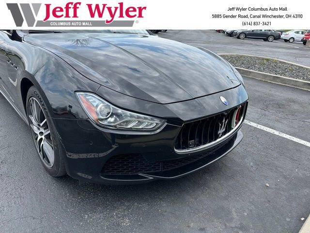 Used 2017 Maserati Ghibli S Q4