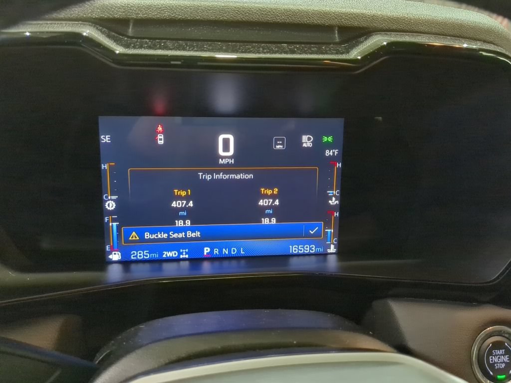 Used 2023 Chevrolet Colorado LT w/ LT Convenience Package AWD/4WD image 14