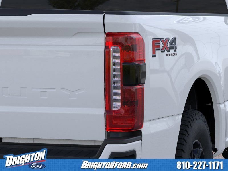 New 2026 Ford F350 XL w/ STX Appearance Package AWD/4WD image 21