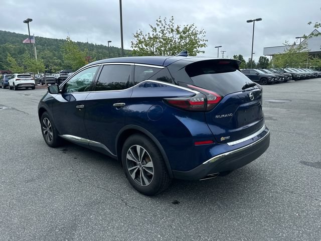 Used 2020 Nissan Murano S AWD/4WD image 3