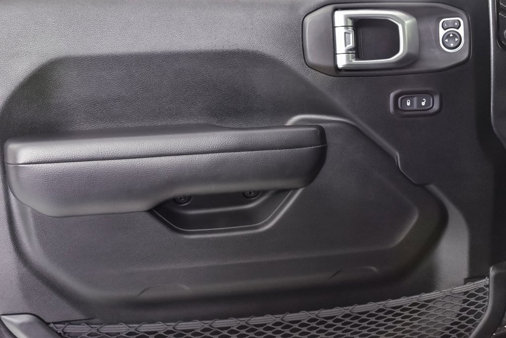 Used 2020 Jeep Wrangler Unlimited Sport S image 6