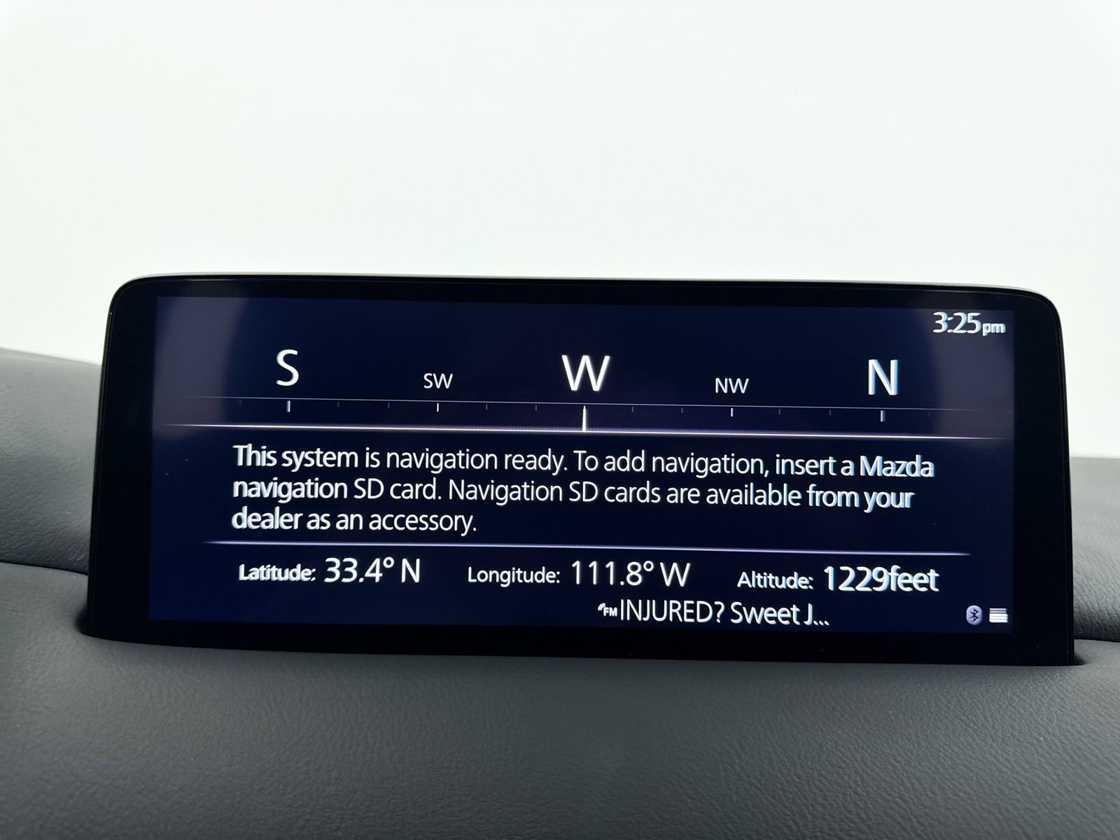 Certified 2023 MAZDA CX-5 AWD 2.5 S w/ Select Package image 4