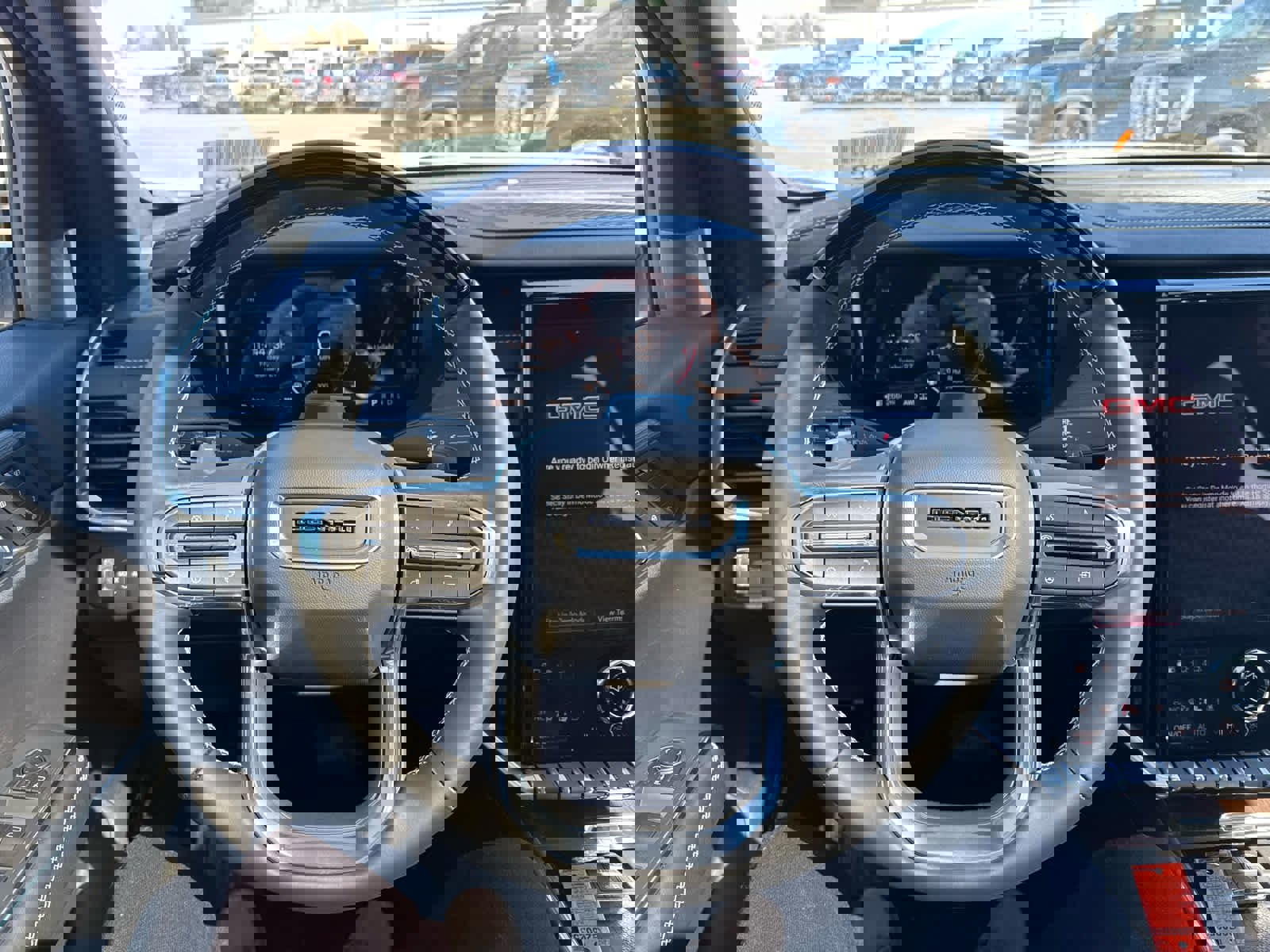 New 2026 GMC Acadia Denali w/ Super Cruise Package image 20