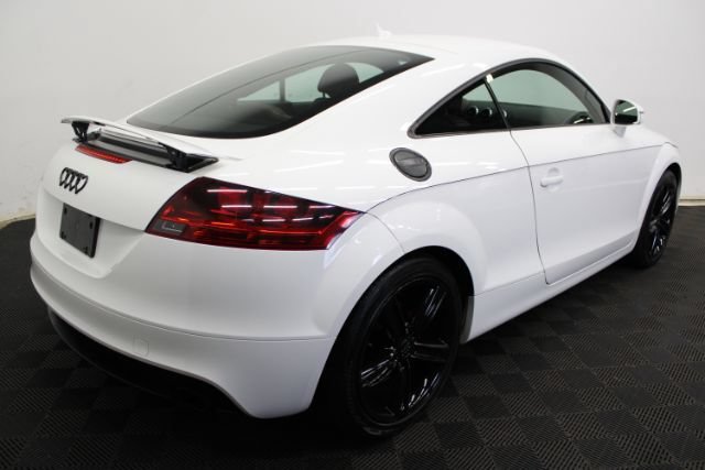 Used 2012 Audi TT 2.0T Premium Plus w/ Color Fine Nappa Leather Pkg AWD/4WD image 6