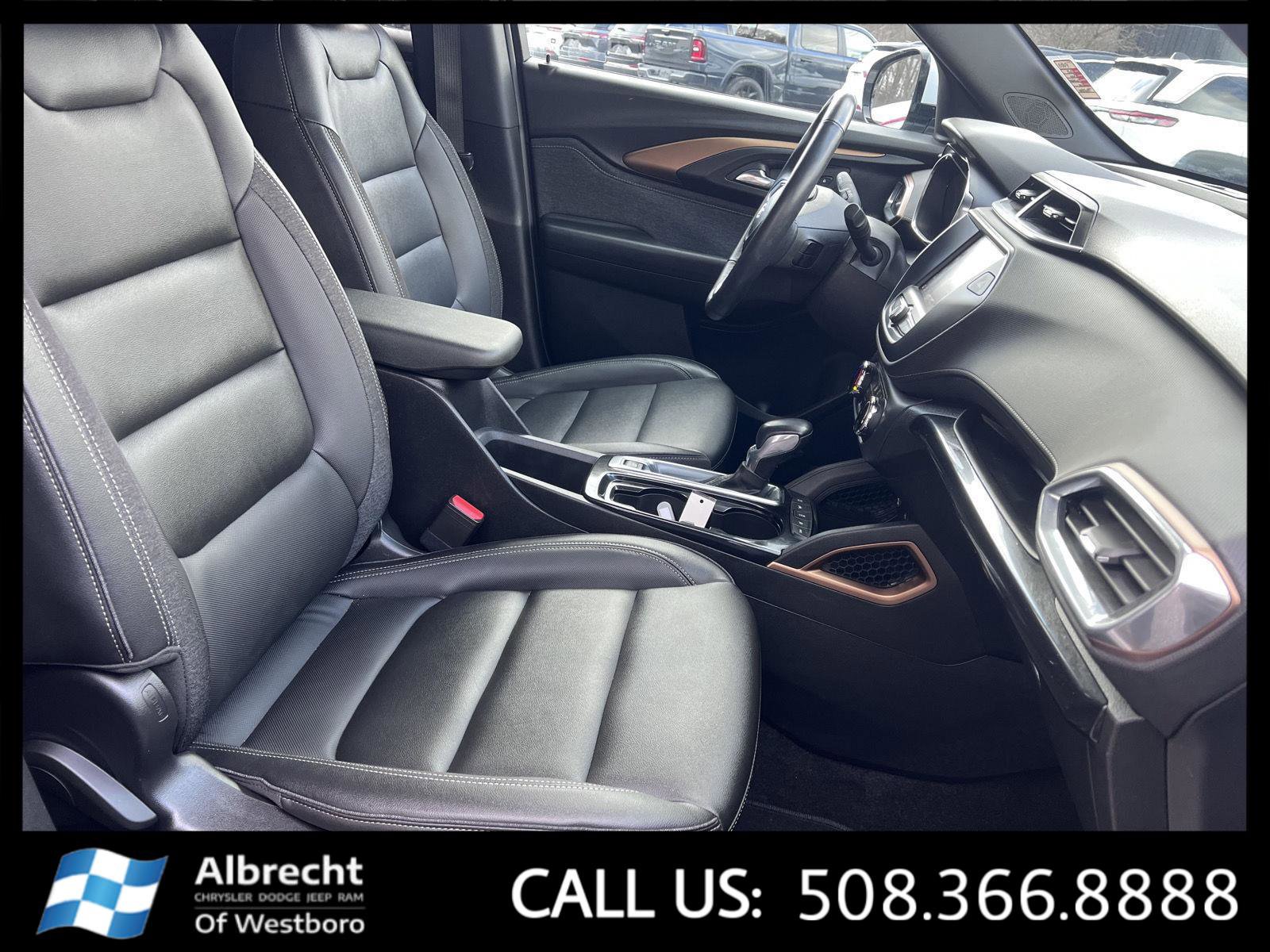 Used 2023 Chevrolet TrailBlazer ACTIV image 20