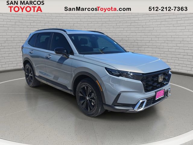 Used 2026 Honda CR-V Sport Touring image 3
