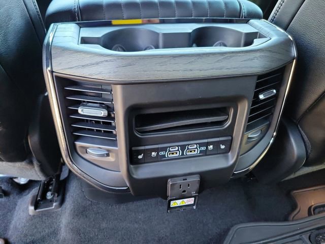 Used 2025 RAM 1500 Limited AWD/4WD image 20
