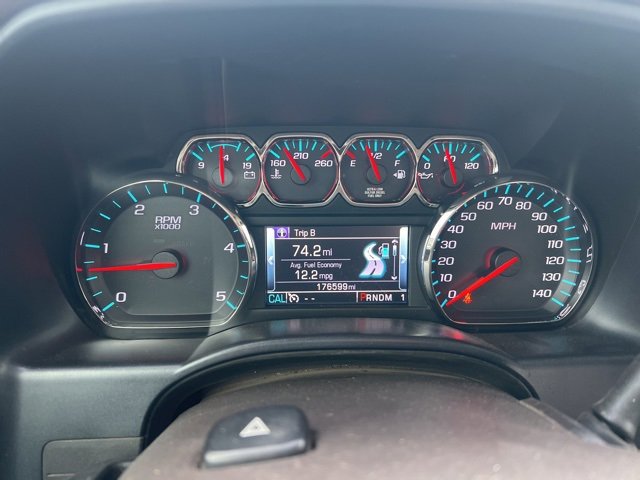 Used 2015 Chevrolet Silverado 3500 High Country w/ Duramax Plus Package image 8