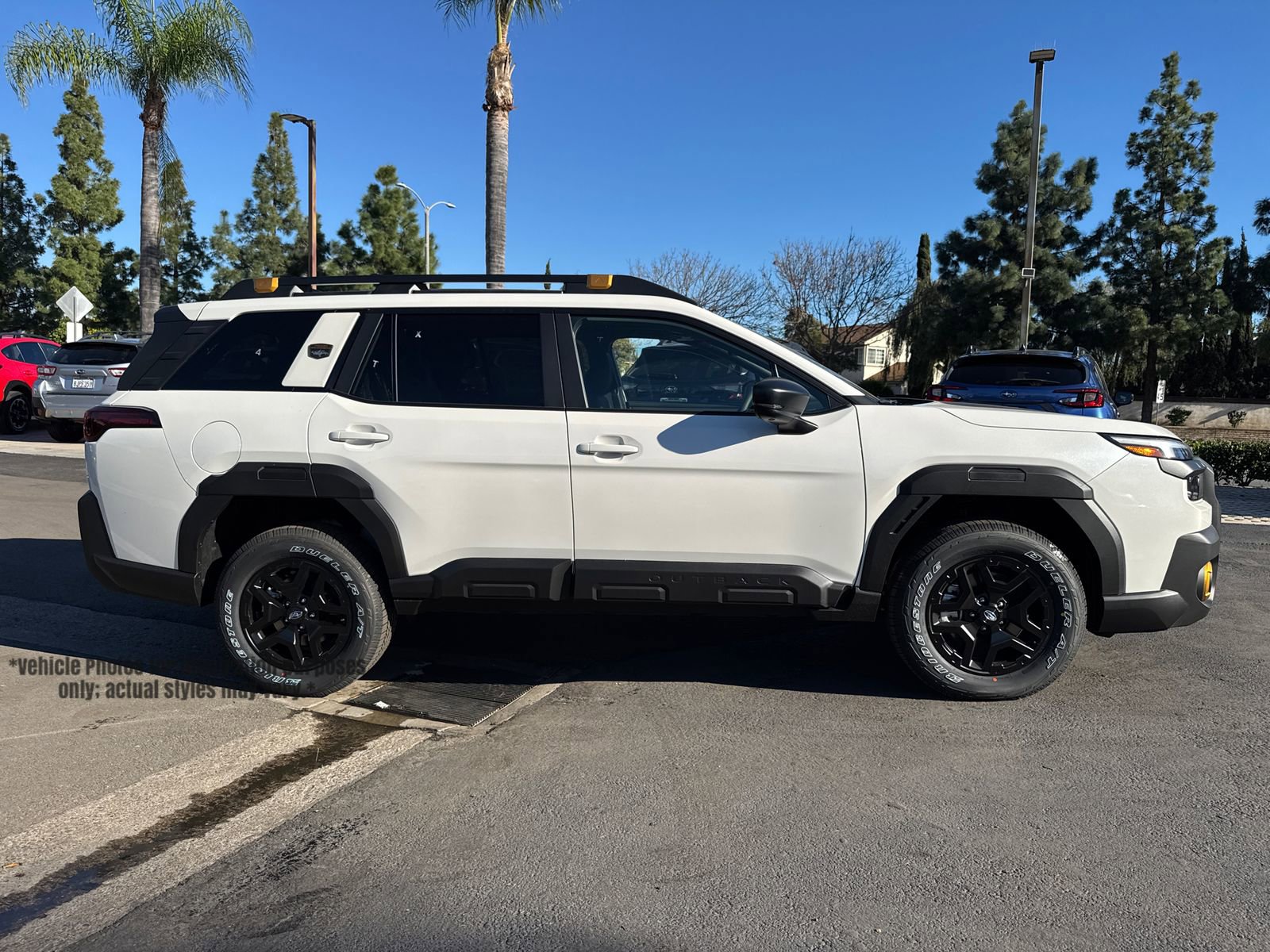 New 2026 Subaru Outback Wilderness AWD/4WD image 5