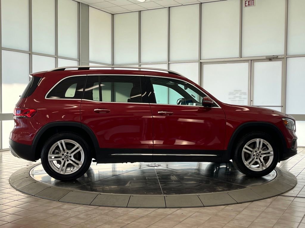 Used 2021 Mercedes-Benz GLB 250 4MATIC image 9