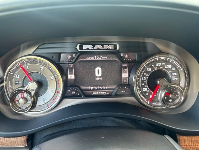 Used 2019 RAM 3500 Limited AWD/4WD image 20