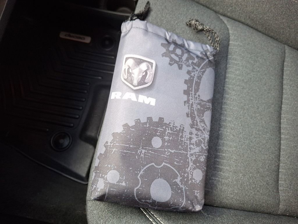 Used 2020 RAM 1500 Big Horn image 24