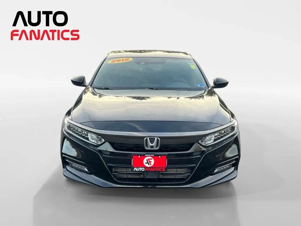 Used 2020 Honda Accord Sport image 8