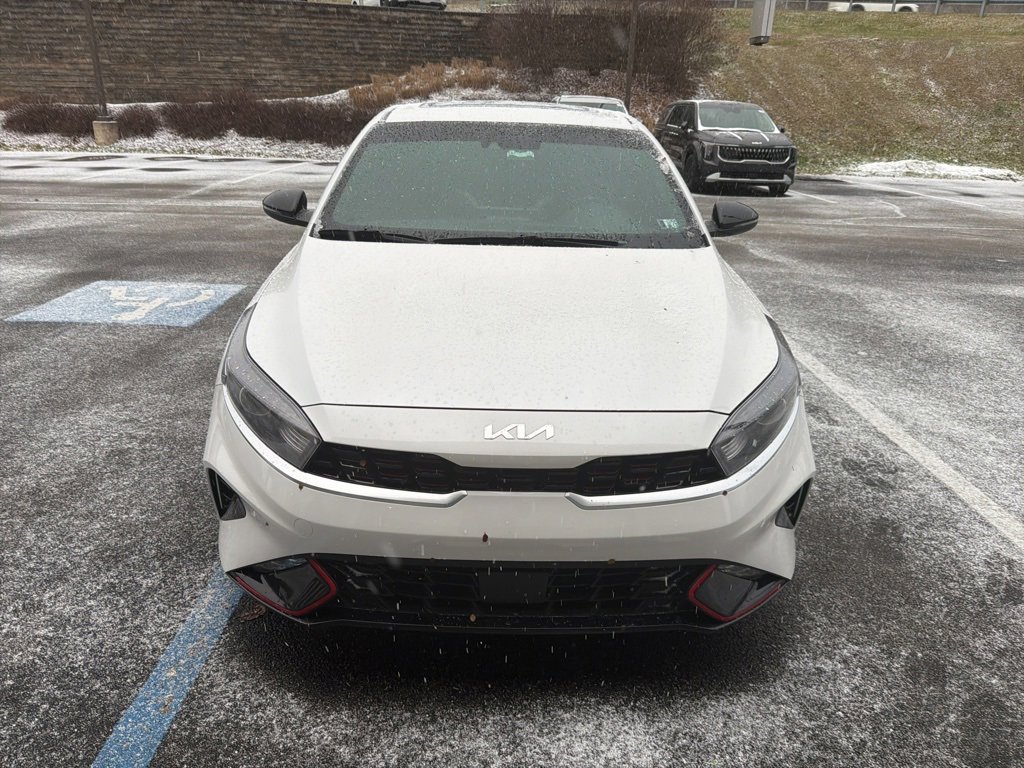 Certified 2024 Kia Forte GT-Line w/ GT-Line Premium Package image 2