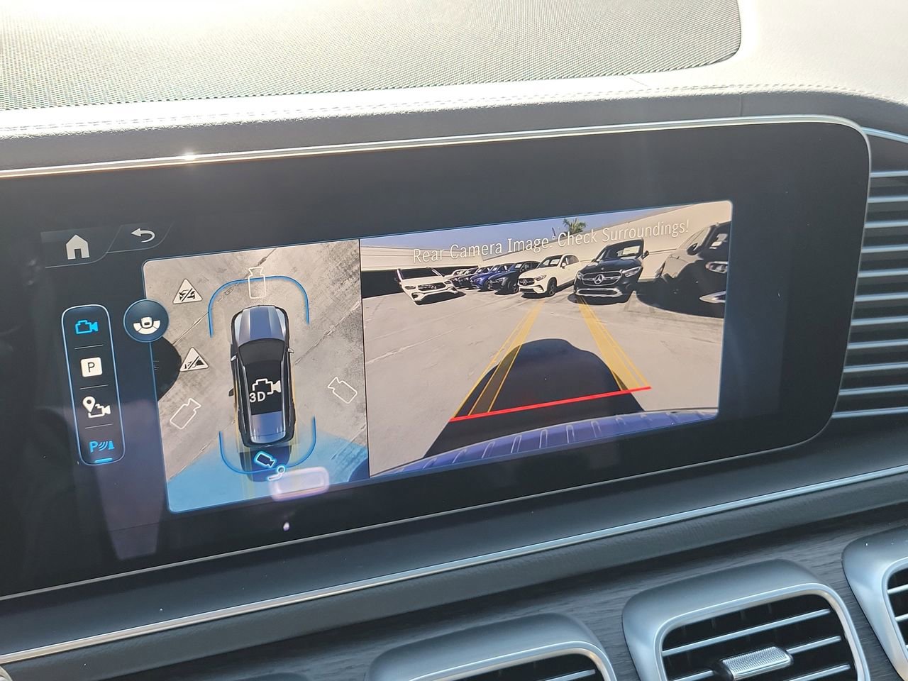 New 2026 Mercedes-Benz GLS 450 GLS 450 image 33