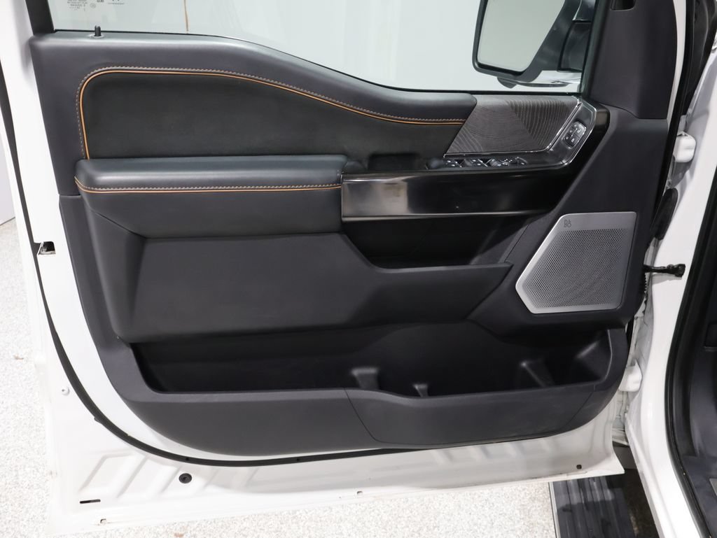Used 2023 Ford F150 Platinum w/ Equipment Group 701A High AWD/4WD image 16