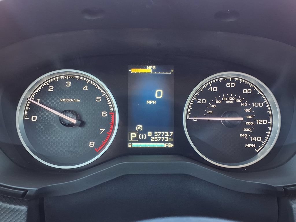 Certified 2023 Subaru Forester Premium AWD/4WD image 30