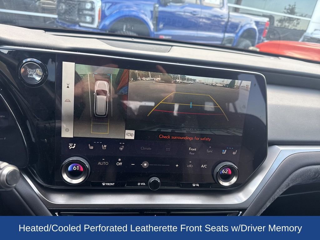 Used 2024 Lexus TX 350 350 Premium w/ Convenience Package image 9