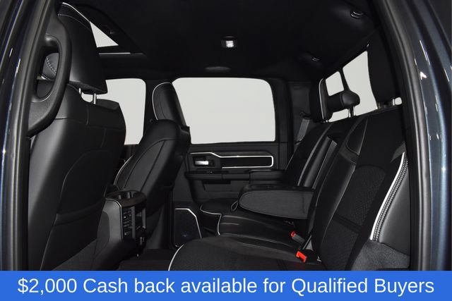 New 2026 RAM 2500 Laramie w/ Night Edition AWD/4WD image 18