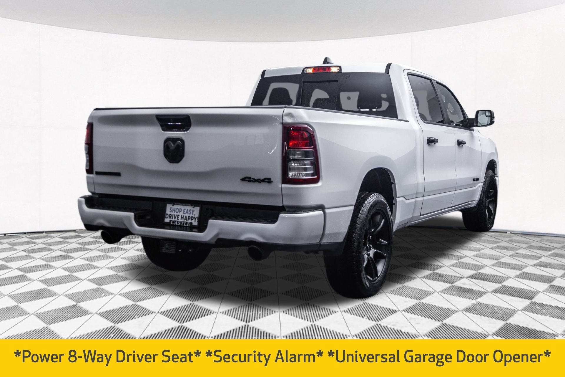 Used 2023 RAM 1500 Big Horn AWD/4WD image 14