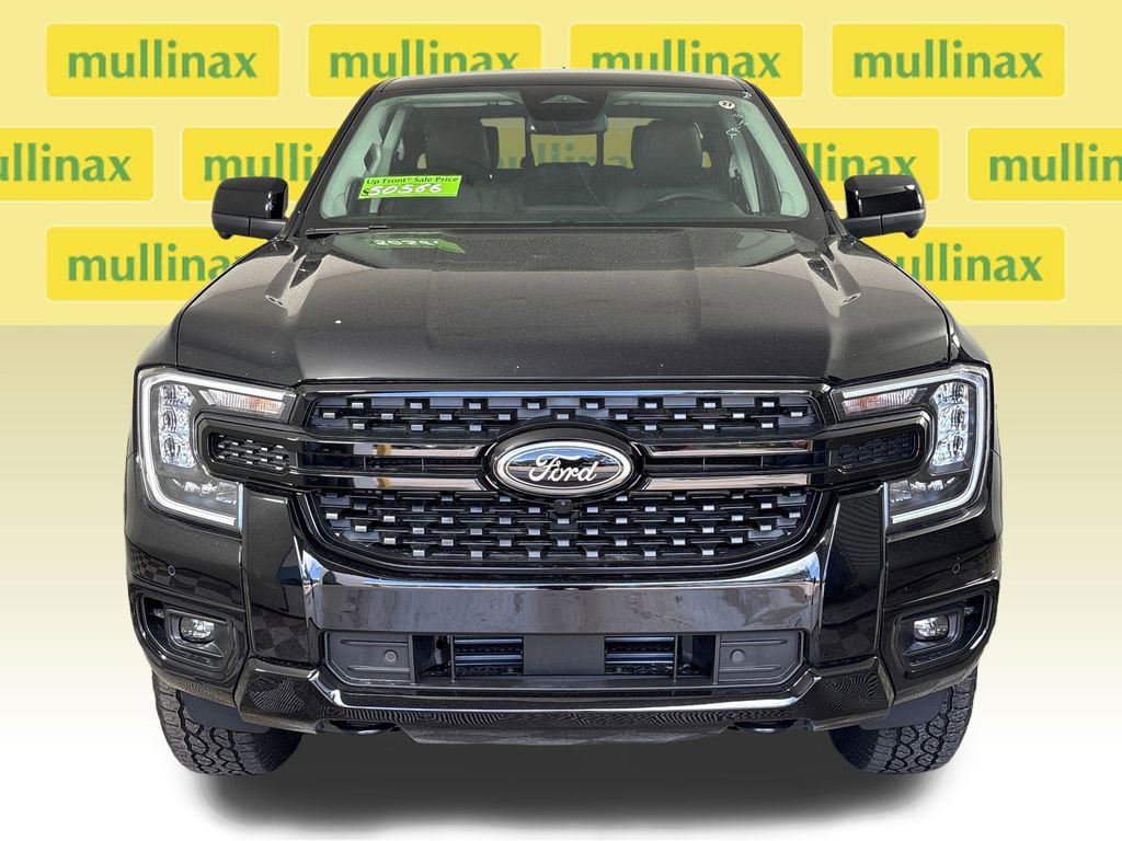 New 2026 Ford Ranger Lariat w/ FX4 Off-Road Package AWD/4WD image 16
