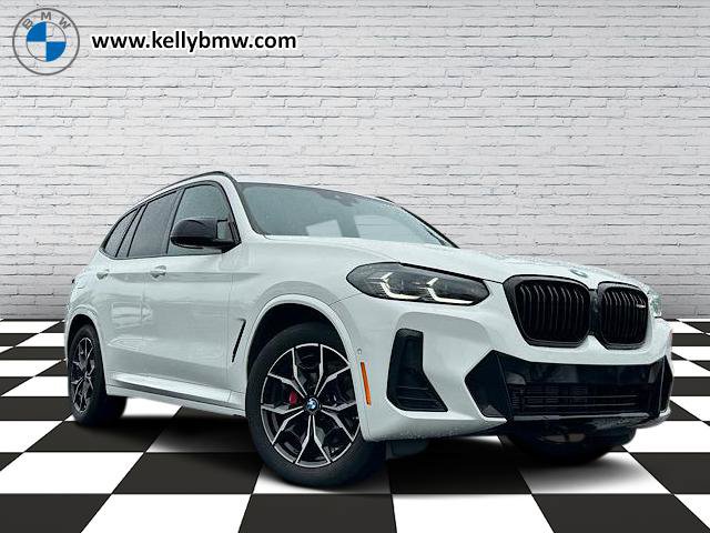 Used 2024 BMW X3 M40i w/ Premium Package AWD/4WD image 1