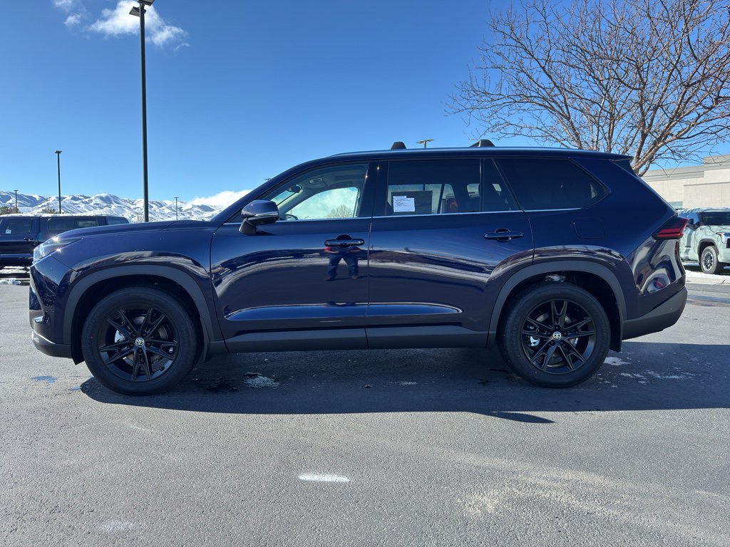 New 2026 Toyota Grand Highlander Limited image 4