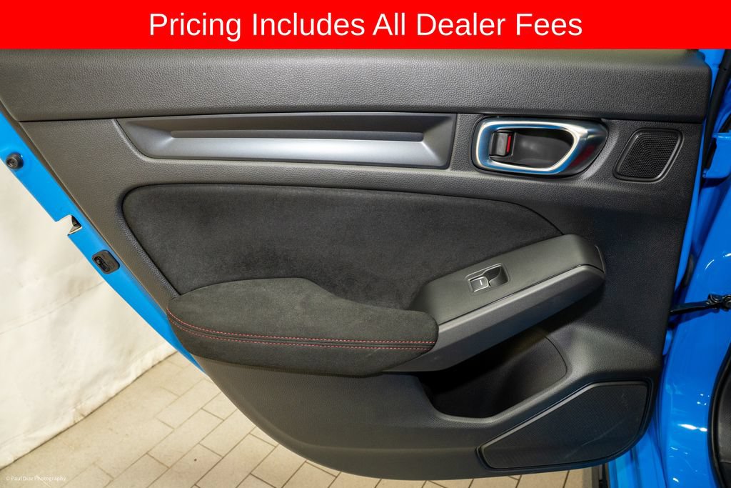 Used 2024 Honda Civic Type R image 11