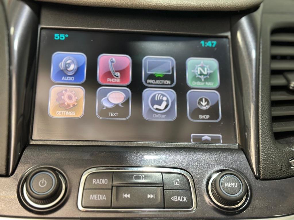 Used 2017 Chevrolet Impala LT FWD image 17
