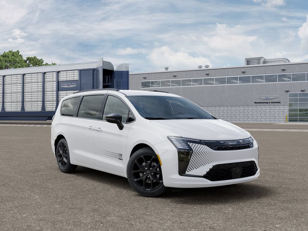 New 2027 Chrysler Pacifica Select FWD image 5