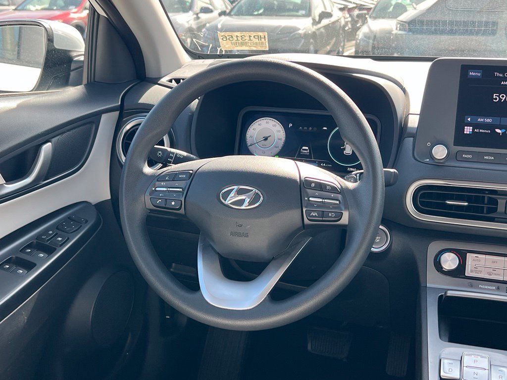 Certified 2023 Hyundai Kona SE FWD image 14