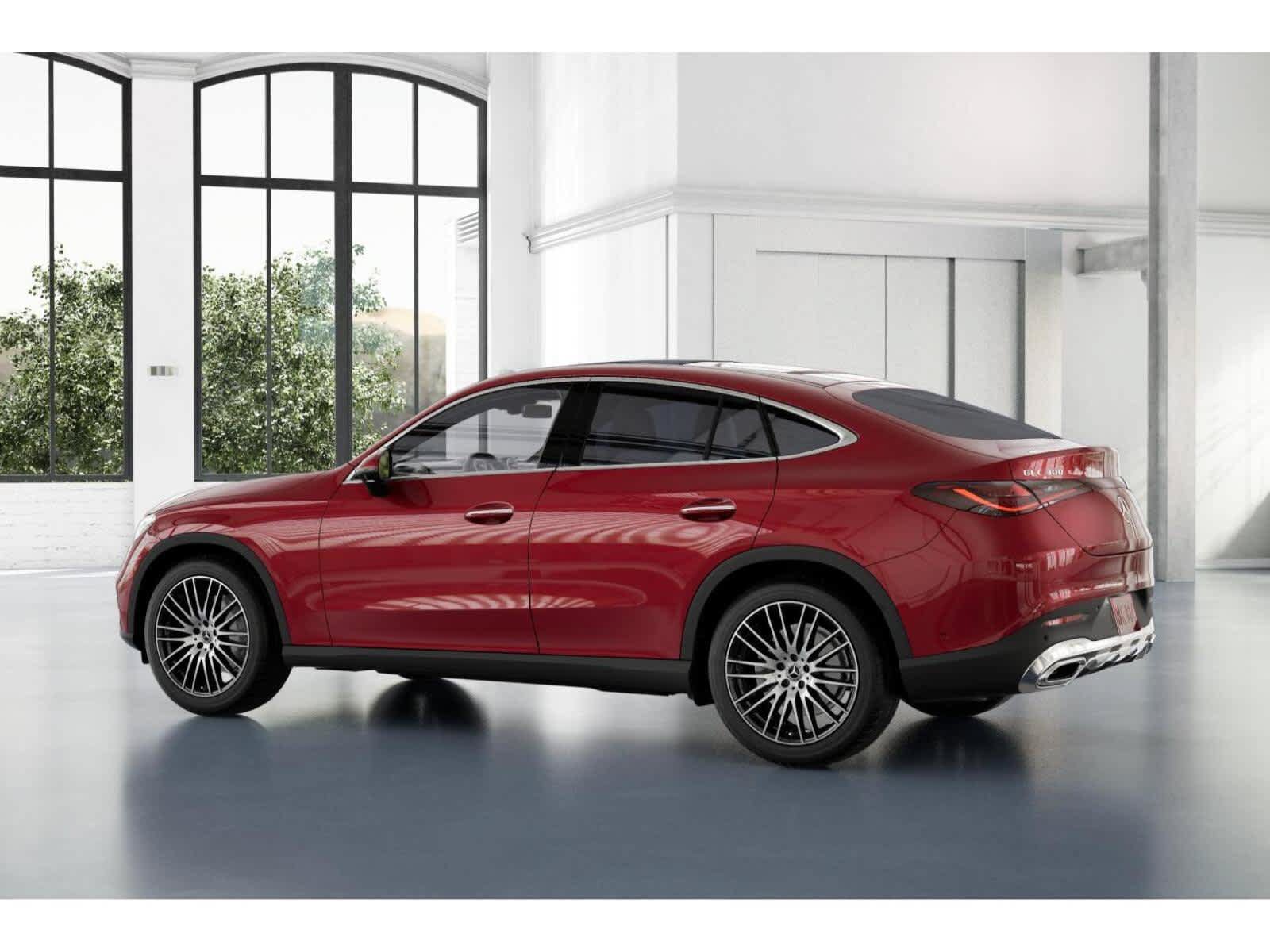 New 2026 Mercedes-Benz GLC 300 4MATIC image 30