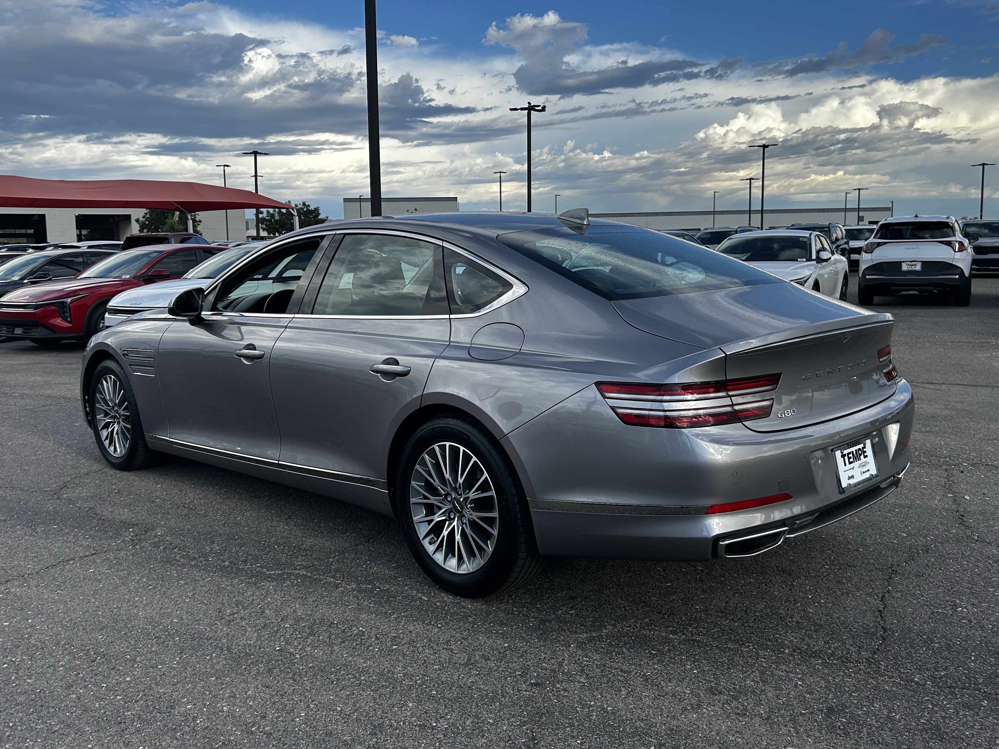 Used 2023 Genesis G80 2.5T image 6