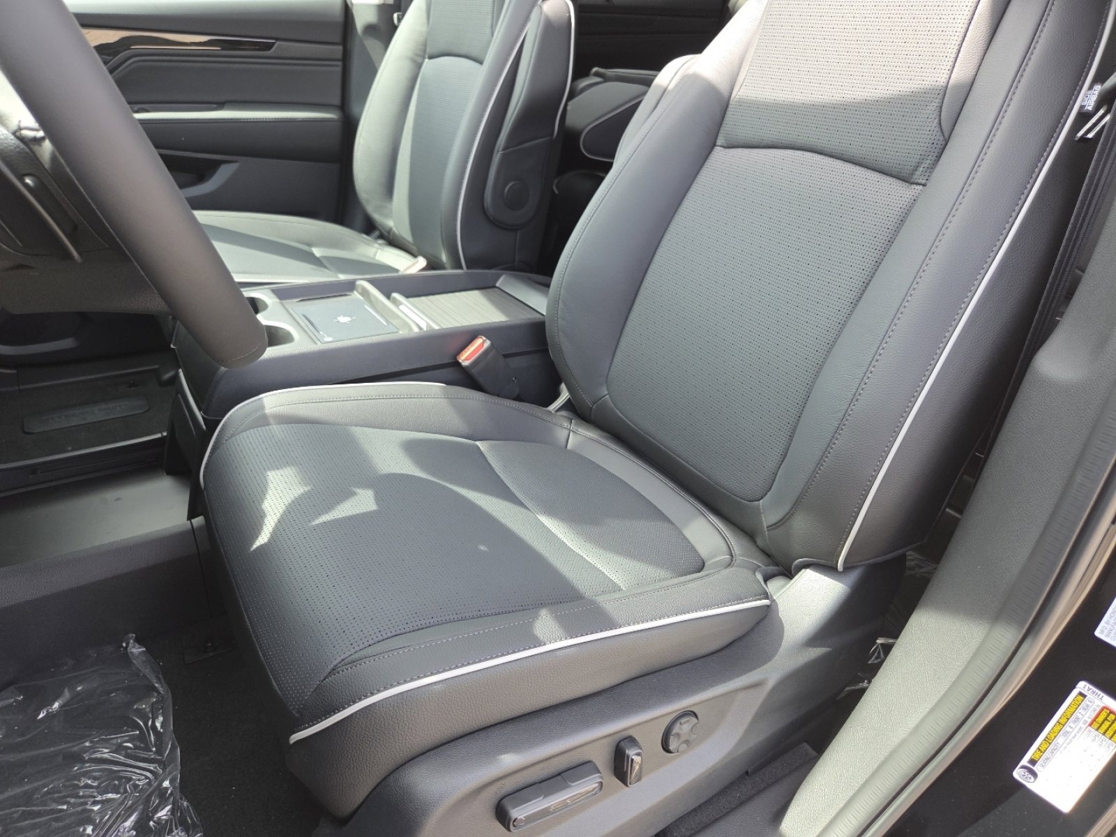 New 2026 Honda Odyssey Elite image 28