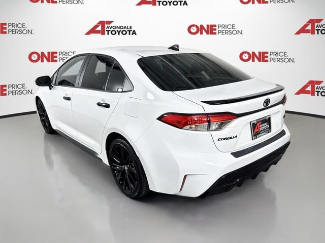Certified 2021 Toyota Corolla SE w/ Carpet Mat Package (TMS) FWD image 6
