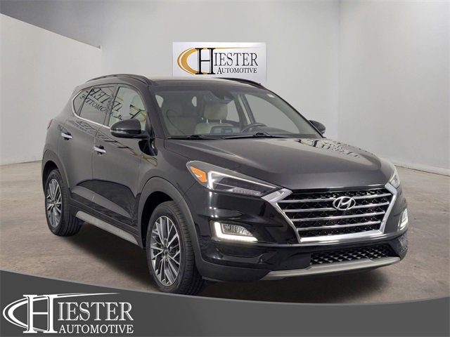 Used 2020 Hyundai Tucson Ultimate w/ Cargo Package