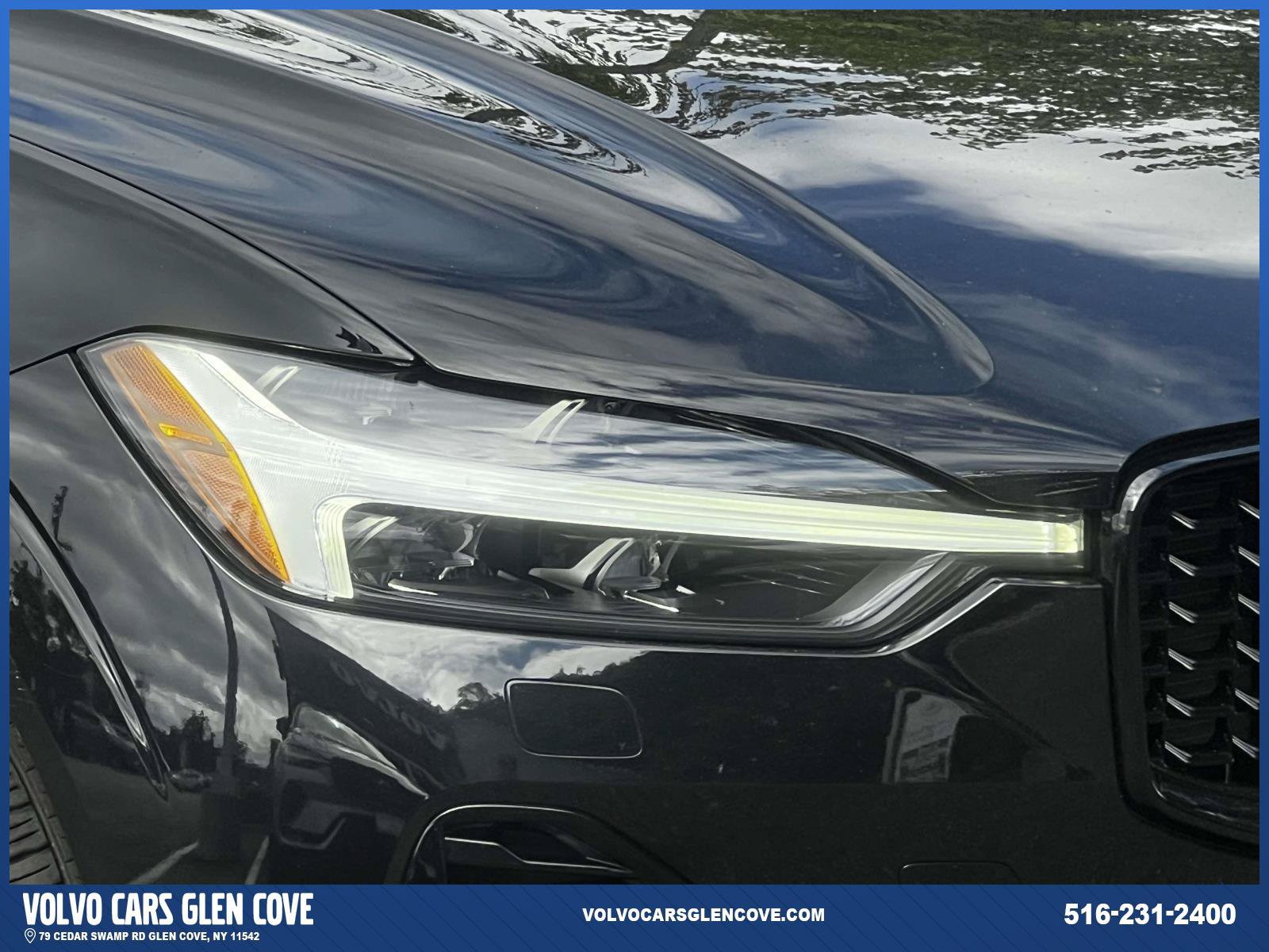 Used 2025 Volvo XC60 T8 Plus w/ Climate Package AWD/4WD image 8