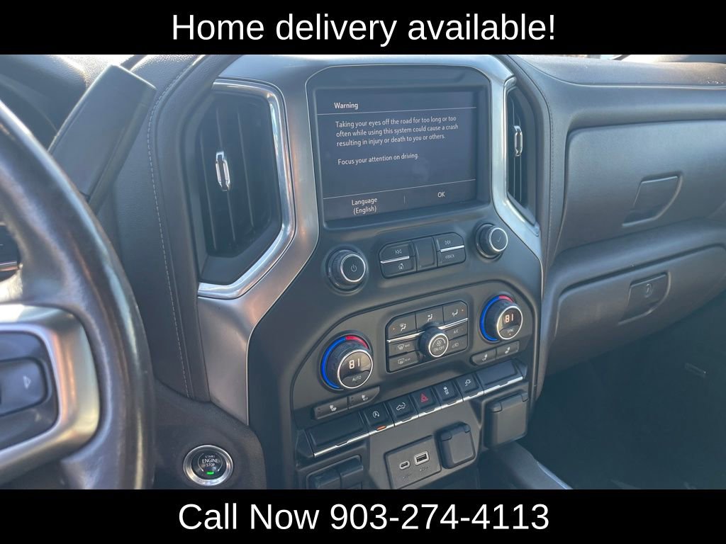 Used 2020 Chevrolet Silverado 1500 RST w/ Texas Edition image 22