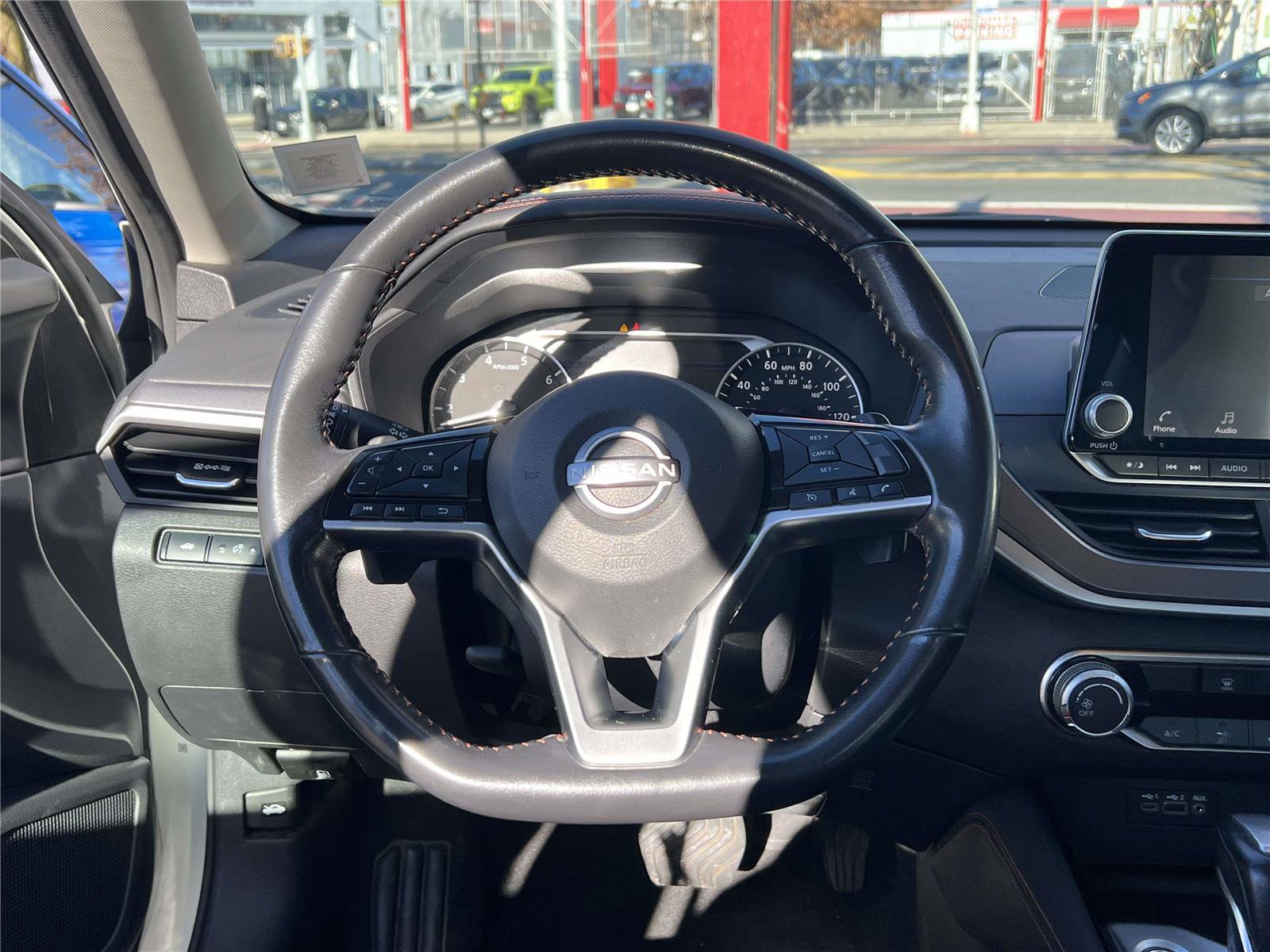 Certified 2023 Nissan Altima 2.5 SR image 19