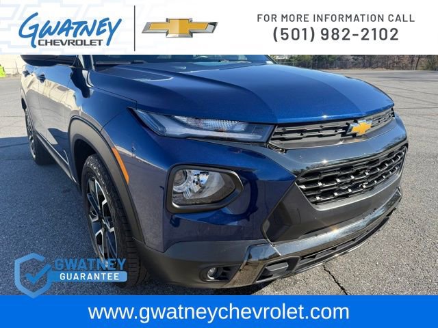 Used 2022 Chevrolet TrailBlazer ACTIV w/ Sun and Liftgate Package image 13
