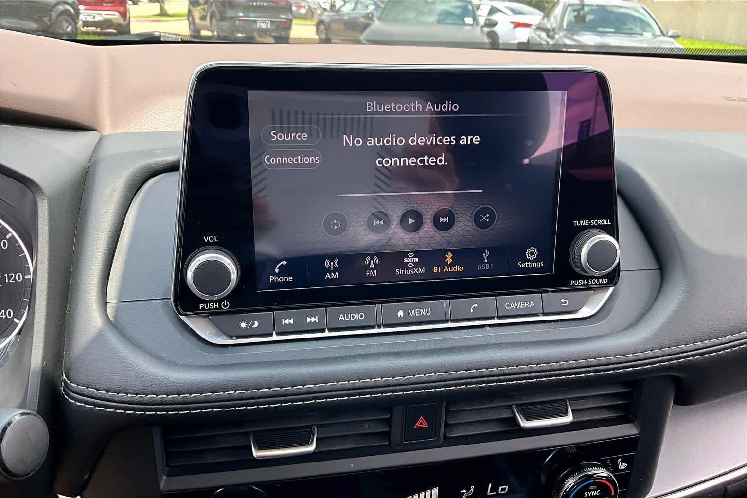 Certified 2023 Nissan Rogue SV w/ SV Premium B Package FWD image 30